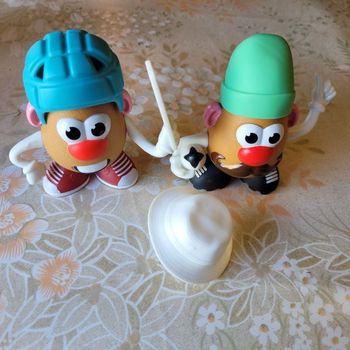 Monsieur Madame Patate