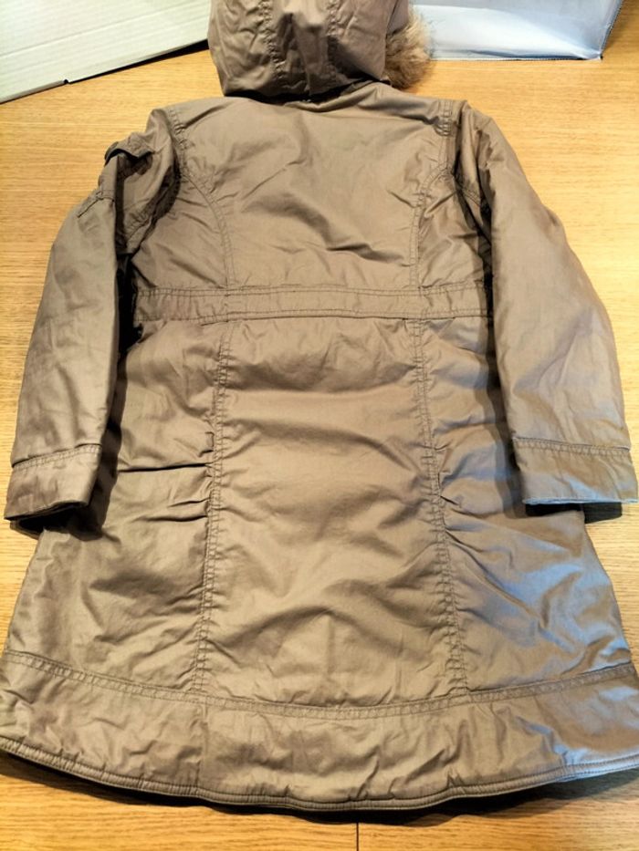 Parka beige - NKY - 10 ans - photo numéro 3
