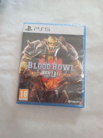 Blood Bowl III Super Brutal Edition Playstation 5 (PS5)