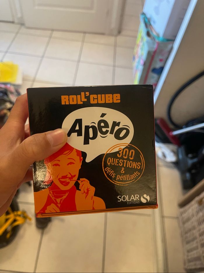 Lot de jeux apéro - photo numéro 5