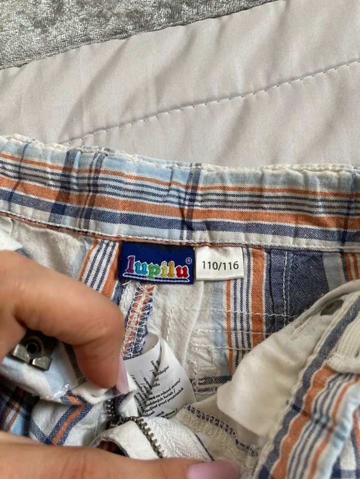 Short garçon - photo numéro 3