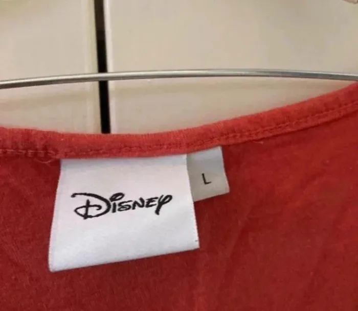 Débardeur femme L Disney minnie orange - photo numéro 3