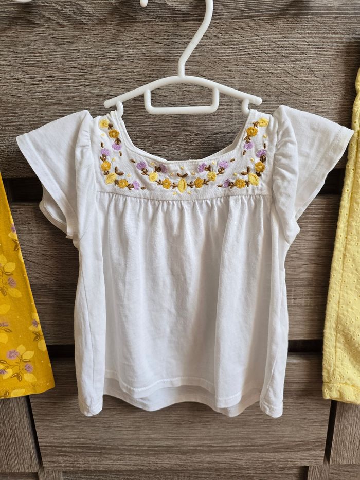 Vêtement Bébé Fille - Ensemble 3 pièces - Sergent Major - 18 mois 80 cm - photo numéro 3