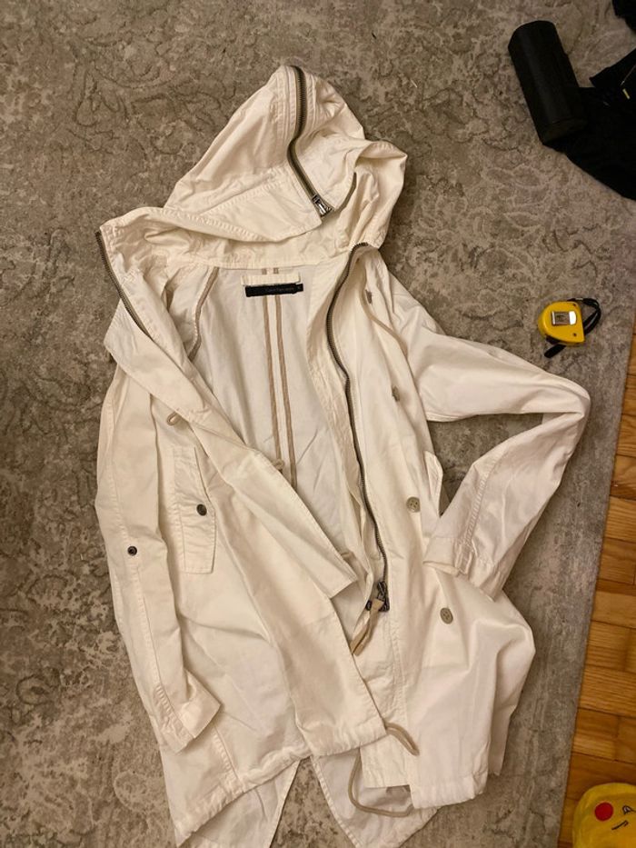 Veste imperméable Calvin Klein Jeans