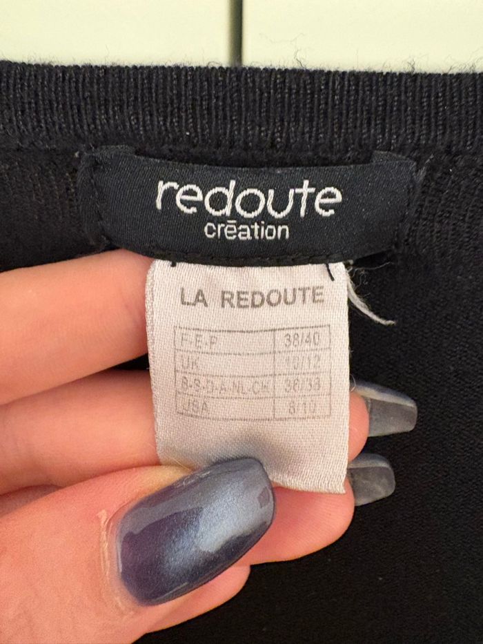 Robe d’hiver coupe fluide - photo numéro 4