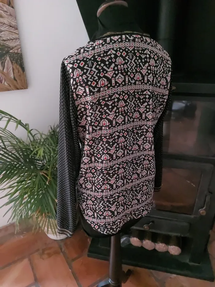 Blouse manches longues - photo numéro 2