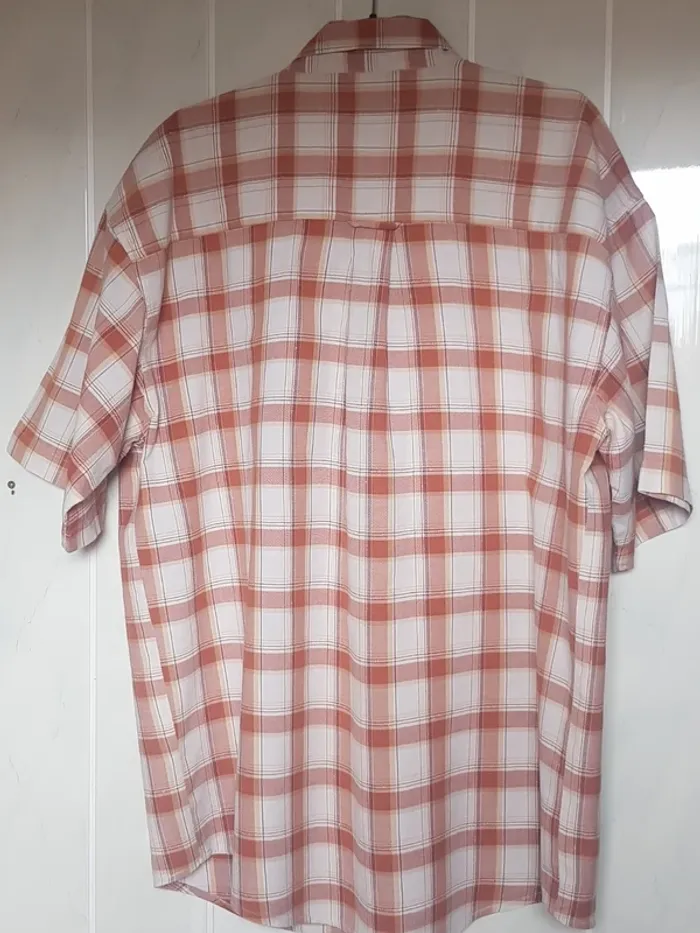 Chemise à carreaux Dynam Outdoor - photo numéro 2