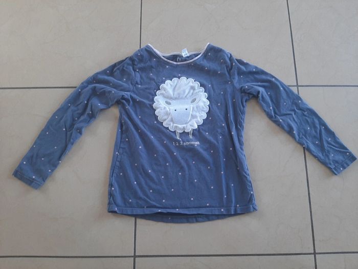 Pyjama fille 8 ans - photo numéro 2