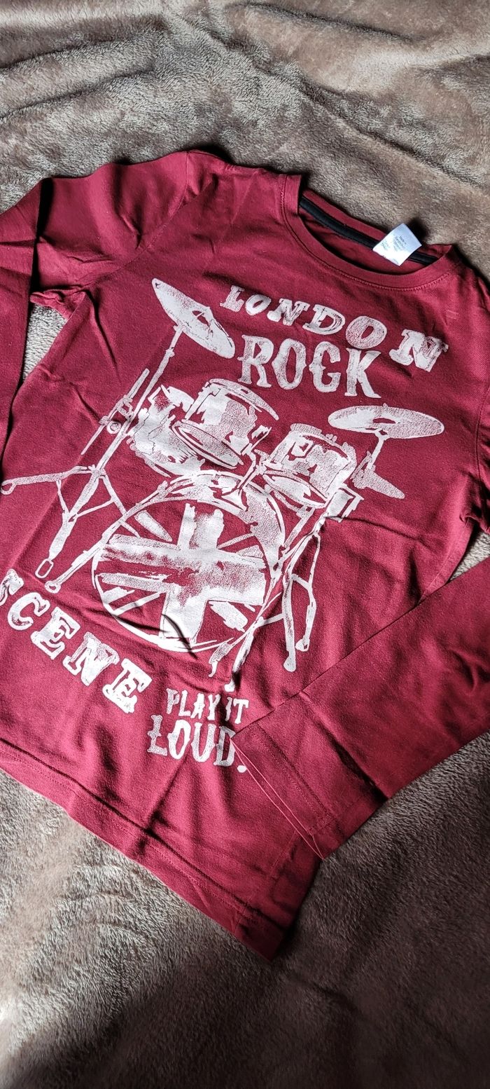 Maillot manches longues - photo numéro 2