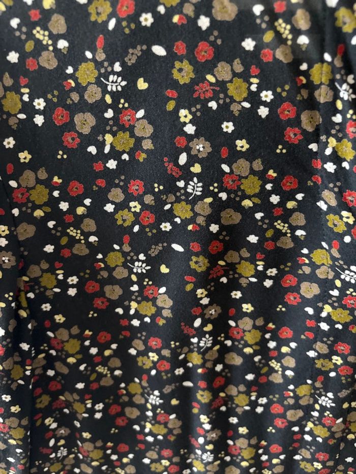 Robe fleurie Bizzbee - photo numéro 4