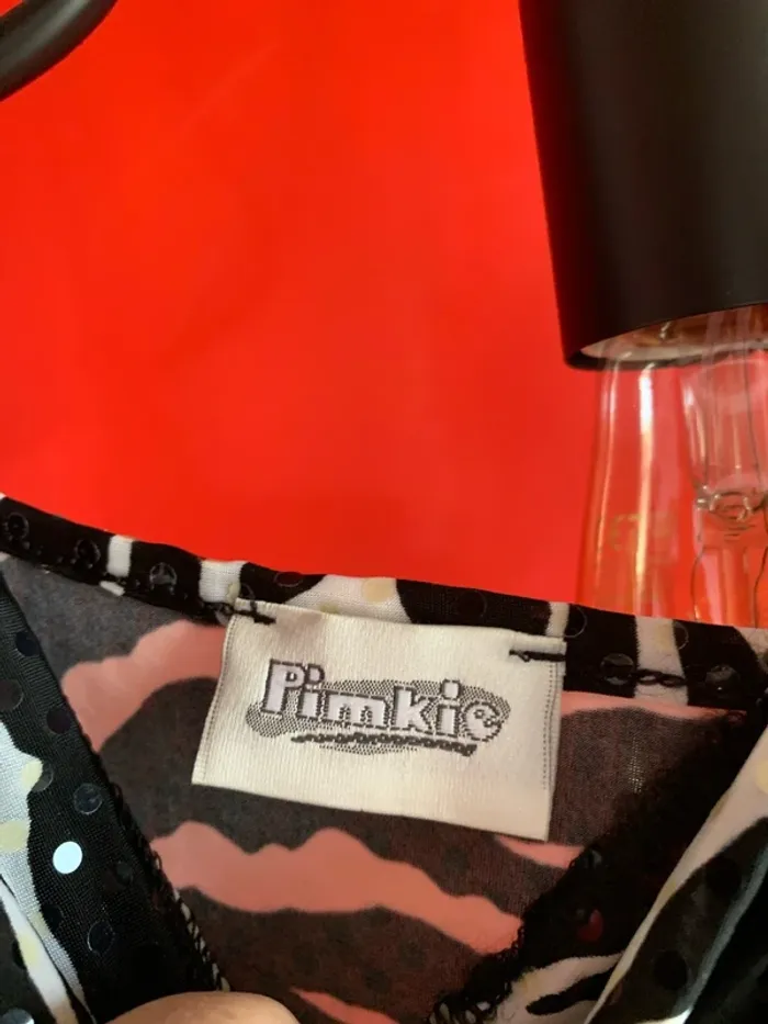 Robe Pinkie - photo numéro 3