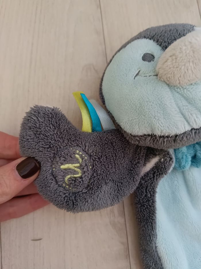 Peluche doudou Noukie's - photo numéro 5