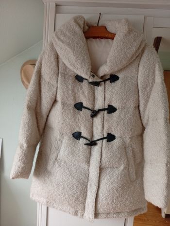 Manteau doudoune