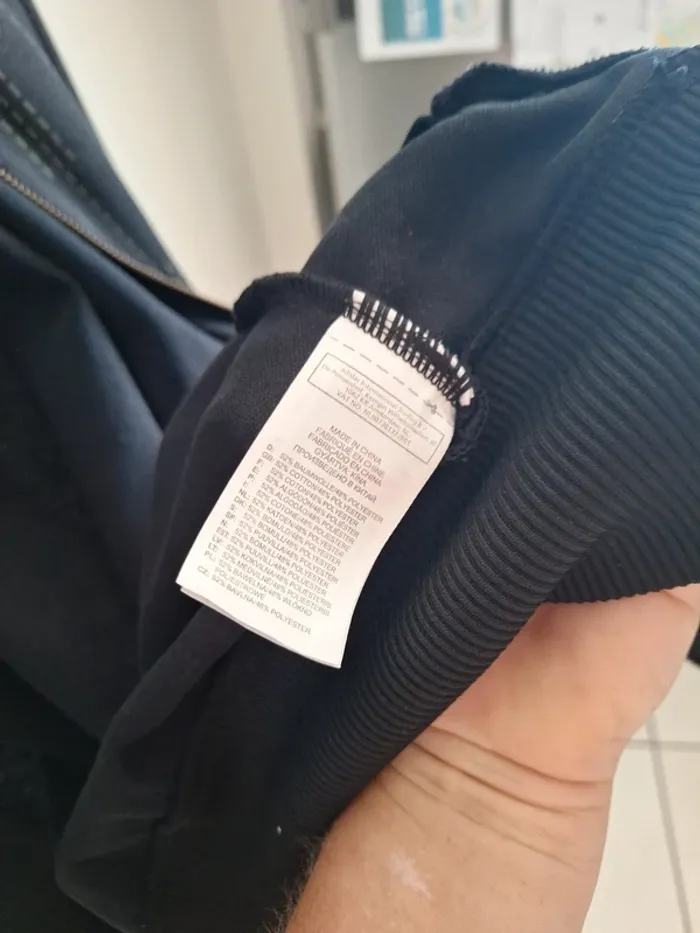 Veste Adidas - photo numéro 8