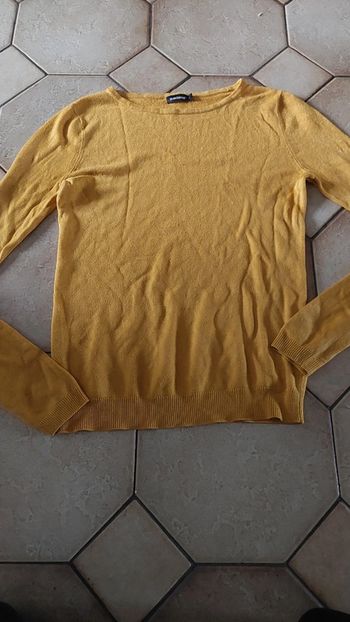 Pull été