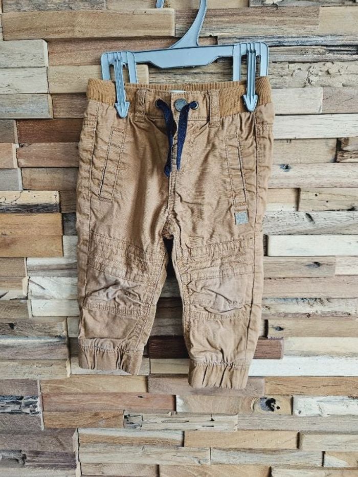 Pantalon camel