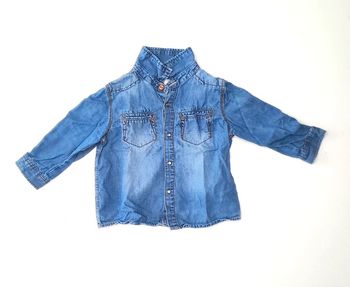 Chemise zara 9-12 mois