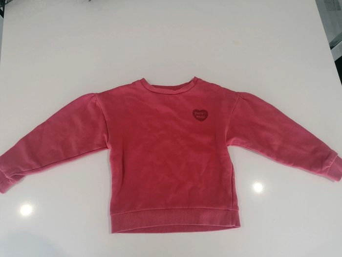 Pull T 6 ans 👧🏻 kiabi - photo numéro 2