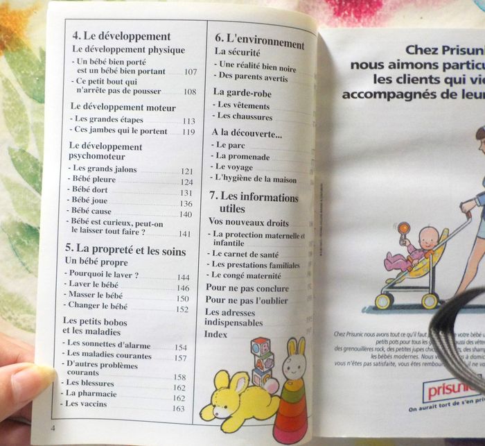 HAPPY BABY Bébé de sa naissance à sa première bougie - photo numéro 6