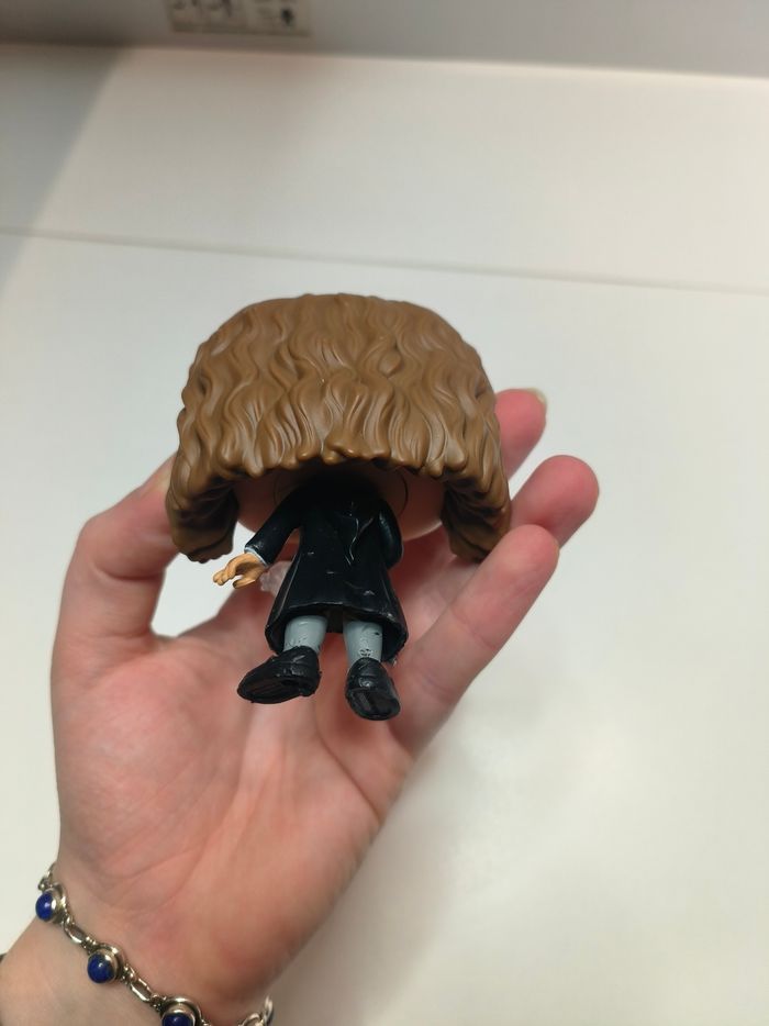 Figurine pop Hermione Granger plume 113 Harry Potter - photo numéro 5