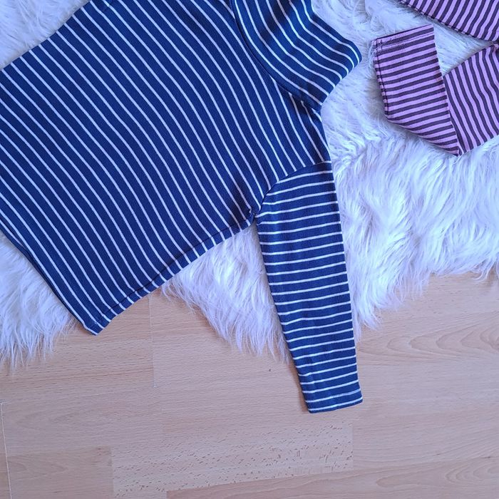 Lot de 2 tee-shirt col haut - photo numéro 5