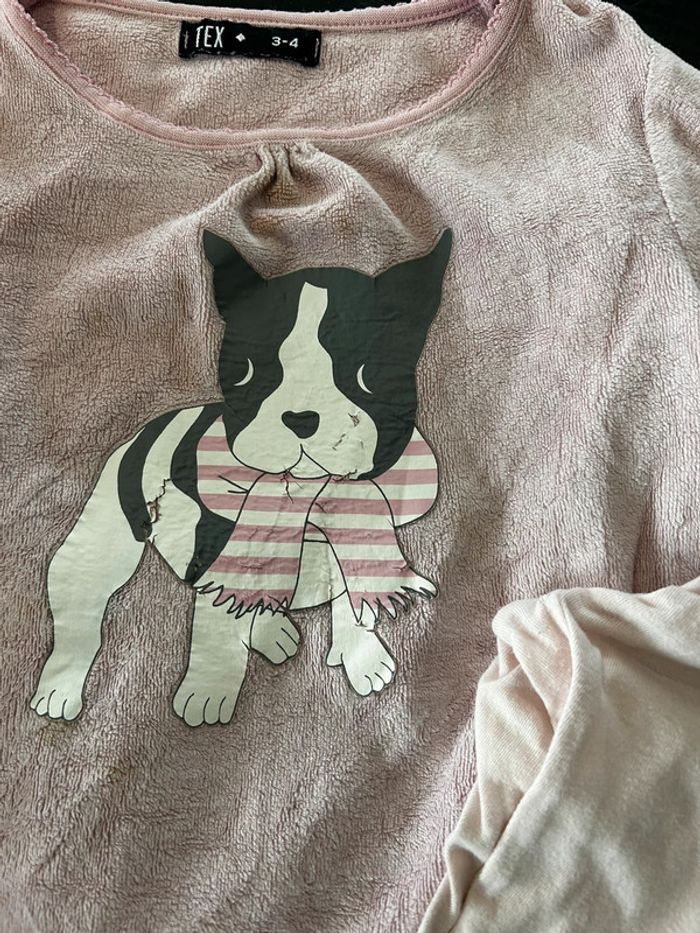 Pyjama 2 pièces - photo numéro 3