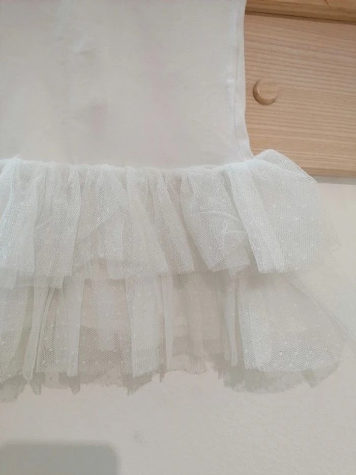 Robe en dentelle Absorba 18 mois - photo numéro 7