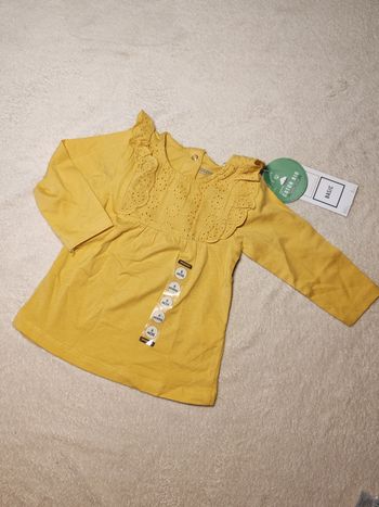 T-shirt manches longues 