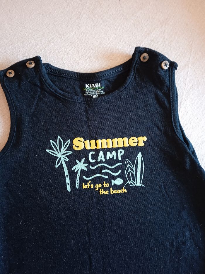 Barboteuse 18 mois neuve - photo numéro 3