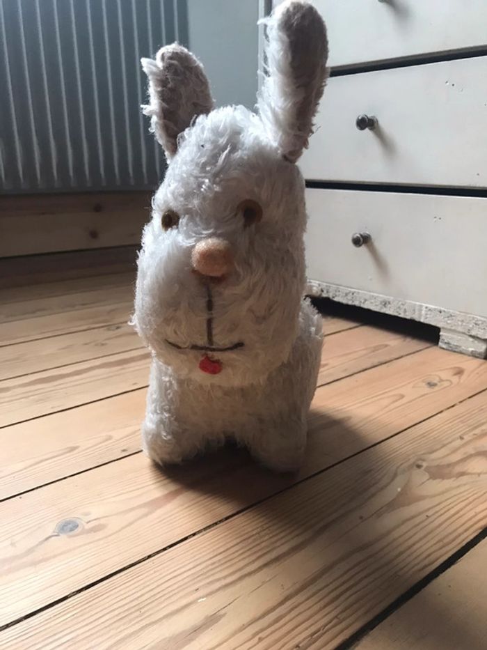 Peluche vintage