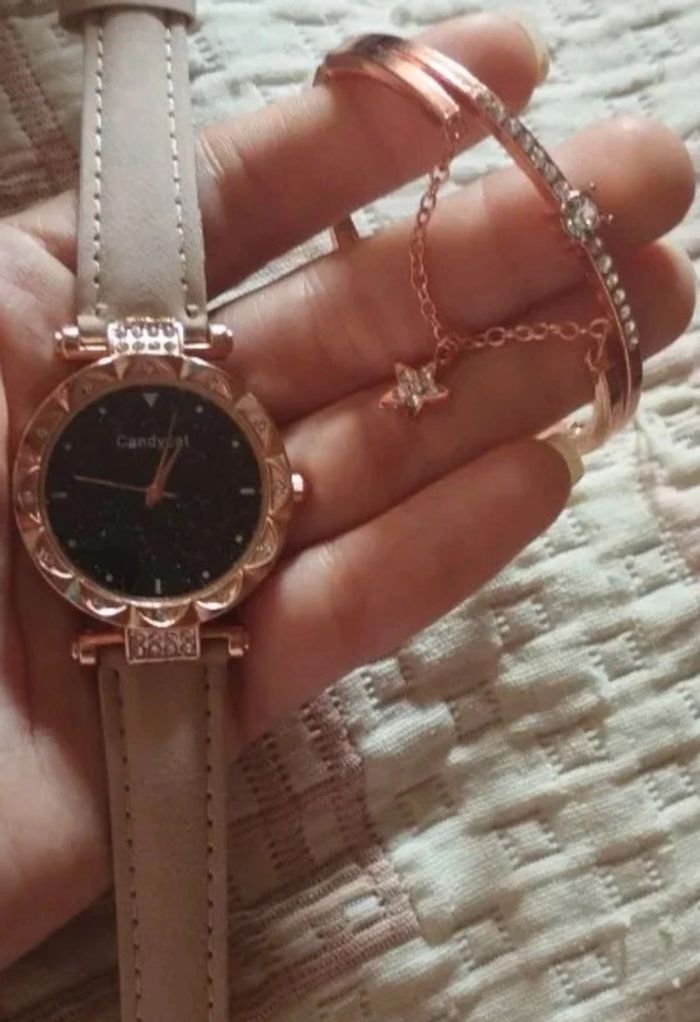Montre et bracelet - photo numéro 2