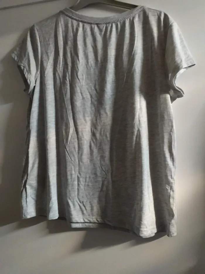 Tee shirt a strass - photo numéro 2