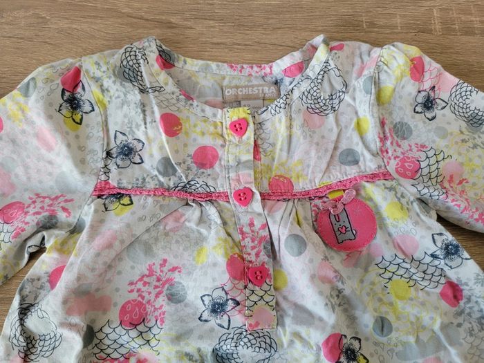 Ensemble fille en 12 mois - photo numéro 4