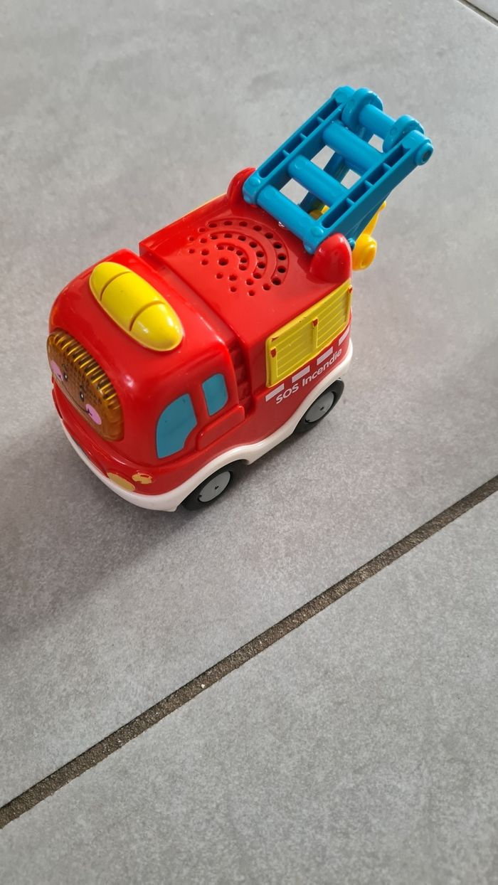 Lot tut tur bolides - photo numéro 5