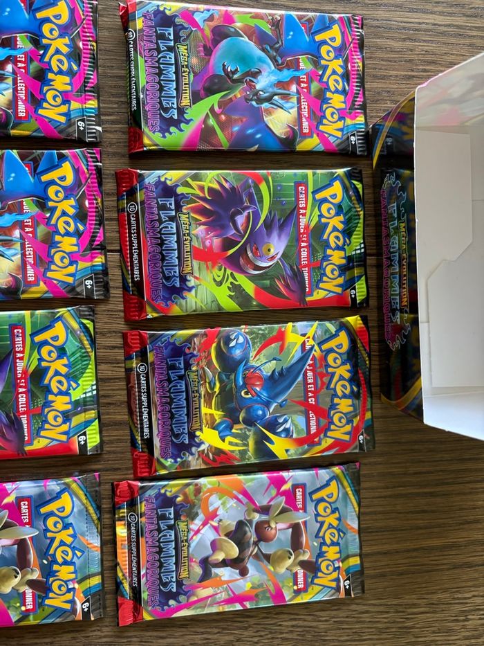 BOOSTER ME02 - photo numéro 3