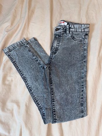 Jean jegging