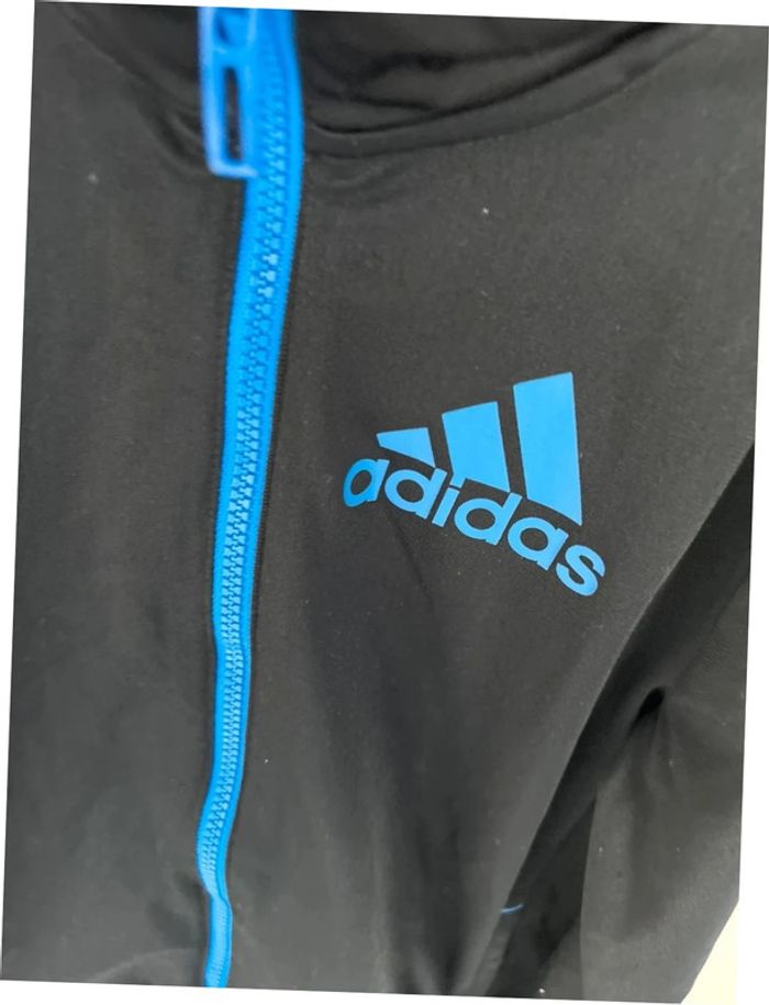 Gilet adidas 10 ans - photo numéro 2