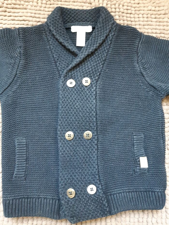 Gilet Obaïbi 18 mois - photo numéro 2