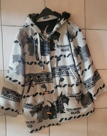 Manteau stop ou encore 