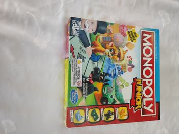 Monopoly junior