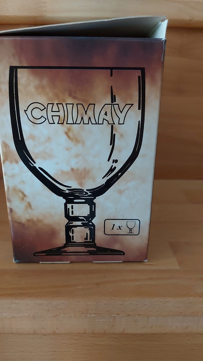 Verre Chimay - photo numéro 4