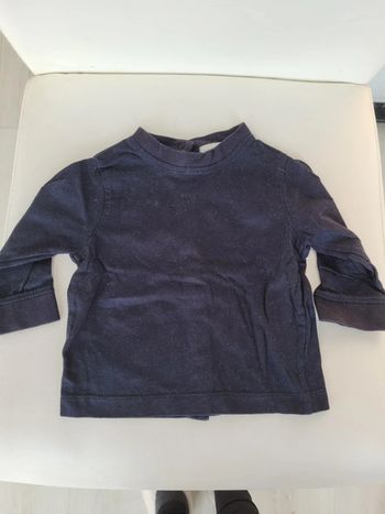 Tee shirt manches longues