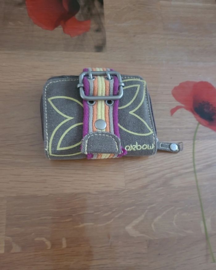 Porte monnaie vintage neuf