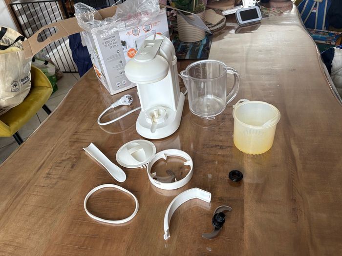 Babycook - photo numéro 2