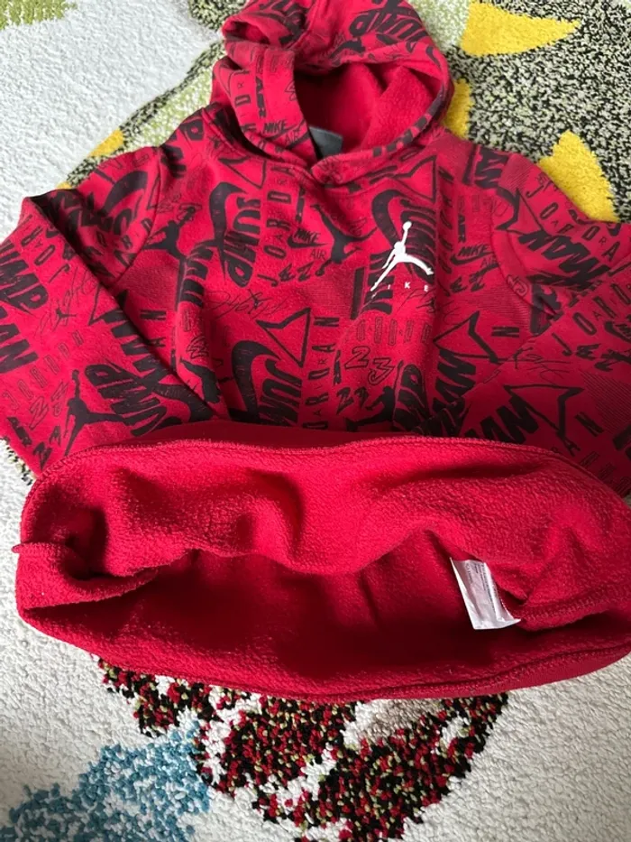 Sweet Nike Jordan 6-7 ans - photo numéro 3