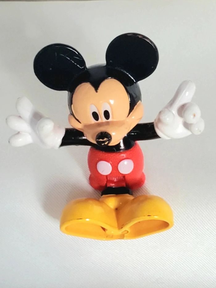 Lot de 4 figurines Disney - photo numéro 5