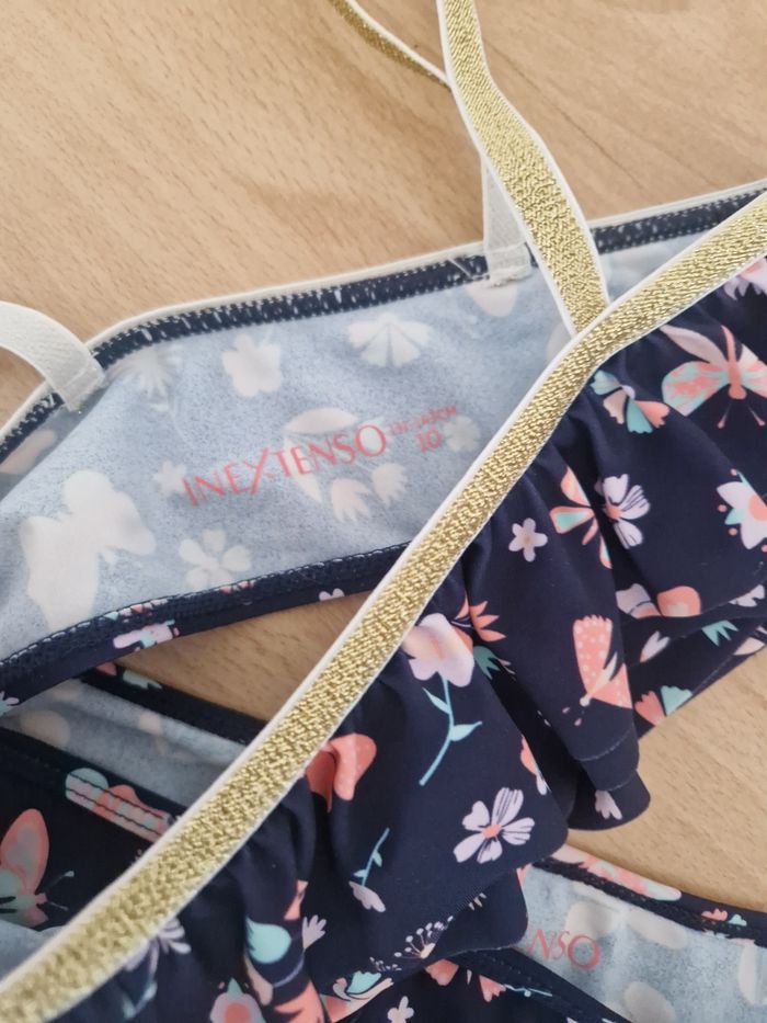 Maillot de bain 2 pieces - photo numéro 4