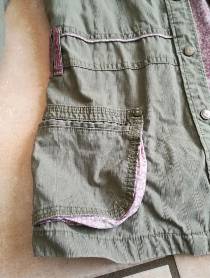 Lot 13/14 ans veste jupe jean 4 pièces - photo numéro 14
