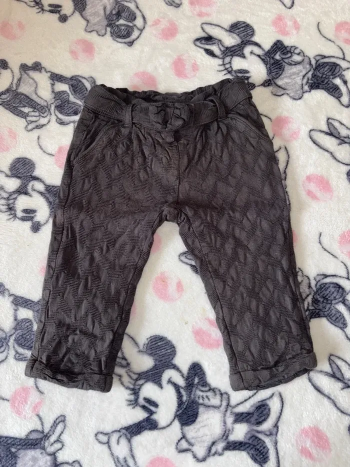 Pantalon fille