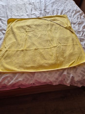 Serviette de bain
